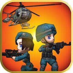 Скачать взломанную WAR! Showdown [Много монет] MOD apk на Андроид