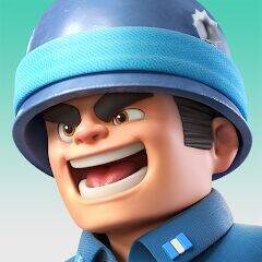 Скачать взломанную Top War: Battle Game - Funtap [Много монет] MOD apk на Андроид