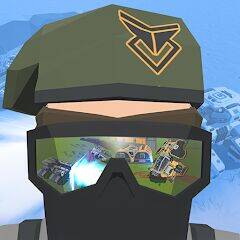 Скачать взломанную Attack on Command - RTS Games [Мод меню] MOD apk на Андроид