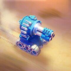 Скачать взломанную Hills of Steel: Commander [Мод меню] MOD apk на Андроид