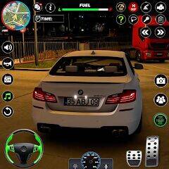 Скачать взломанную мульти машины город стоянка [Бесплатные покупки] MOD apk на Андроид