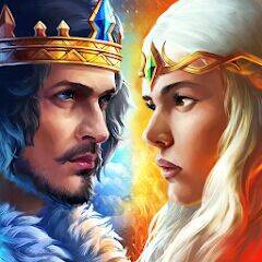 Скачать взломанную Empire War: Age of Heroes [Бесплатные покупки] MOD apk на Андроид