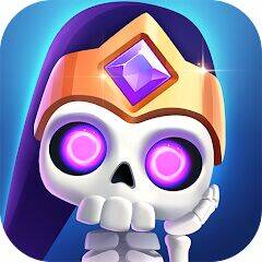 Скачать взломанную Merge War - Army Draft Battler [Много монет] MOD apk на Андроид