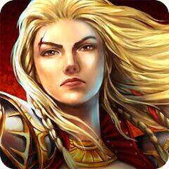 Скачать взломанную Kingdoms at War: Hardcore PVP [Мод меню] MOD apk на Андроид