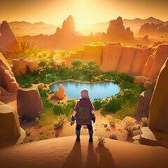 Скачать взломанную Kingdom Adventure Saga [Много монет] MOD apk на Андроид