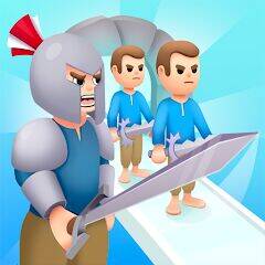 Скачать взломанную Warrior Factory [Мод меню] MOD apk на Андроид