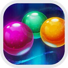 Скачать взломанную Bubble sort bubbling maker fun [Много монет] MOD apk на Андроид