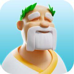 Скачать взломанную Civilization Hex: Tribes Rise [Много монет] MOD apk на Андроид
