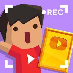 Скачать взломанную Vlogger Go Viral: Игра ютюбера [Мод меню] MOD apk на Андроид