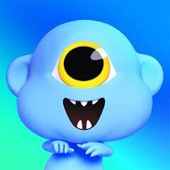 Скачать взломанную 고스트워 : 캐주얼 배틀 아레나 [Мод меню] MOD apk на Андроид