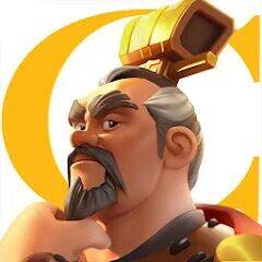 Скачать взломанную Rise of Kingdoms ―万国覚醒― [Много денег] MOD apk на Андроид