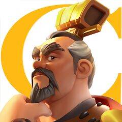 Скачать взломанную Rise of Kingdoms - Gamota [Много денег] MOD apk на Андроид