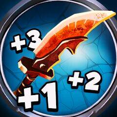 Скачать взломанную Крафт-кликер [Много монет] MOD apk на Андроид