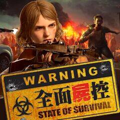 Скачать взломанную 全面屍控 [Бесплатные покупки] MOD apk на Андроид