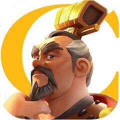 Скачать взломанную 라이즈 오브 킹덤즈 [Бесплатные покупки] MOD apk на Андроид