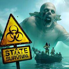 Скачать взломанную State of Survival- Funtap [Бесплатные покупки] MOD apk на Андроид