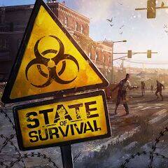 Скачать взломанную S.O.S: 스테이트 오브 서바이벌 [Бесплатные покупки] MOD apk на Андроид
