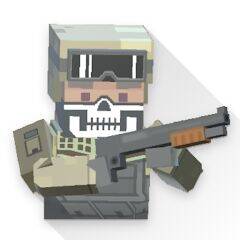 Скачать взломанную Пограничные войны Военные игры [Мод меню] MOD apk на Андроид