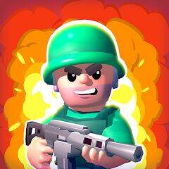 Скачать взломанную Marine Force: Heroes of War [Бесплатные покупки] MOD apk на Андроид