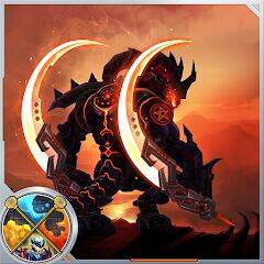 Скачать взломанную Heroes Infinity: Super Heroes [Много денег] MOD apk на Андроид