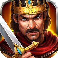 Скачать взломанную Империя: Возрождение Рима [Бесплатные покупки] MOD apk на Андроид