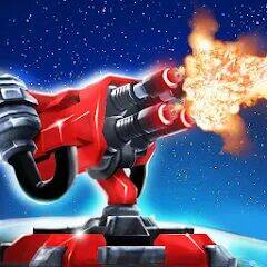 Скачать взломанную Modular Tower Defense [Мод меню] MOD apk на Андроид