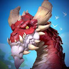 Скачать взломанную Dragon Siege: Kingdom Conquest [Много денег] MOD apk на Андроид