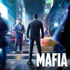 Скачать взломанную The Grand Mafia-더 그랜드 마피아 [Много денег] MOD apk на Андроид