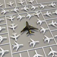 Скачать взломанную Runway Parking Jam [Мод меню] MOD apk на Андроид