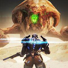 Скачать взломанную Marsaction: Infinite Ambition [Много денег] MOD apk на Андроид