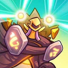 Скачать взломанную Empire Kingdom Idle Premium [Бесплатные покупки] MOD apk на Андроид
