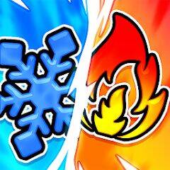 Скачать взломанную Merge Clash - Tower Defense TD [Много денег] MOD apk на Андроид