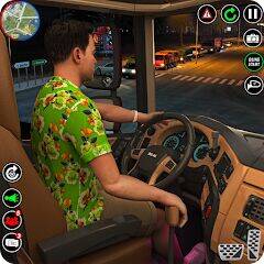 Скачать взломанную Oil truck games simulator 3D [Много денег] MOD apk на Андроид