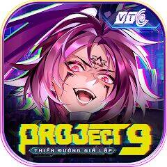 Скачать взломанную PROJECT 9 - Ra Mắt 10h Hôm Nay [Много монет] MOD apk на Андроид