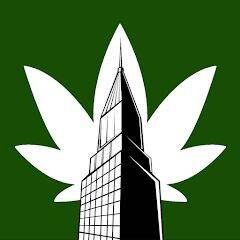 Скачать взломанную Weed City - Hemp Farm Tycoon [Бесплатные покупки] MOD apk на Андроид