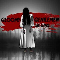 Скачать взломанную Gloomy Gentlemen The Quiz Game [Много монет] MOD apk на Андроид