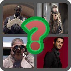 Скачать взломанную Series Quiz [Мод меню] MOD apk на Андроид