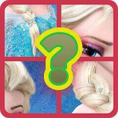 Скачать взломанную Guess the princess and prince [Бесплатные покупки] MOD apk на Андроид
