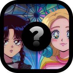 Скачать взломанную Wednesday Addams Quiz French [Много денег] MOD apk на Андроид