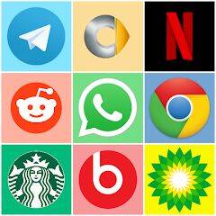 Скачать взломанную Logo Quiz [Бесплатные покупки] MOD apk на Андроид
