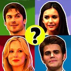 Скачать взломанную Vampire Diaries Quiz Trivia [Много денег] MOD apk на Андроид