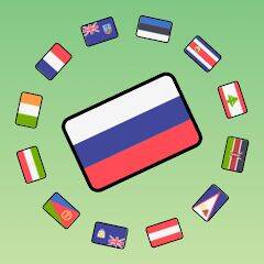 Скачать взломанную Geomi — Флаги и Страны [Много денег] MOD apk на Андроид