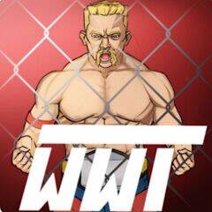 Скачать взломанную World Wrestling Trivia [Много денег] MOD apk на Андроид