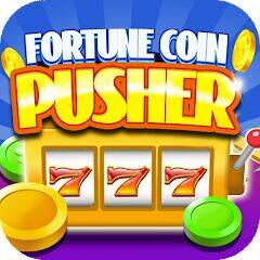 Скачать взломанную Fortune Coin Pusher [Мод меню] MOD apk на Андроид