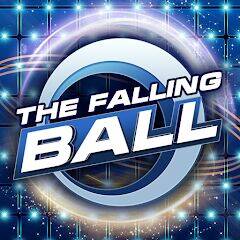 Скачать взломанную The Falling Ball Game [Много денег] MOD apk на Андроид