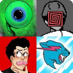 Скачать взломанную Guess The YouTuber 2022 [Бесплатные покупки] MOD apk на Андроид