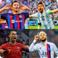 Скачать взломанную Guess The Footballer 2022 [Мод меню] MOD apk на Андроид