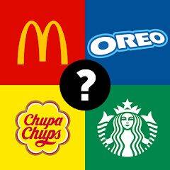 Скачать взломанную Logomania 1: Logo Quiz Icon [Мод меню] MOD apk на Андроид