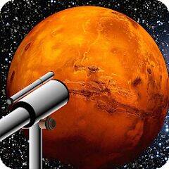Скачать взломанную Astronomy Trivia Universe Quiz [Мод меню] MOD apk на Андроид