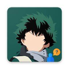 Скачать взломанную Quiz Game for Hero Academia [Много денег] MOD apk на Андроид